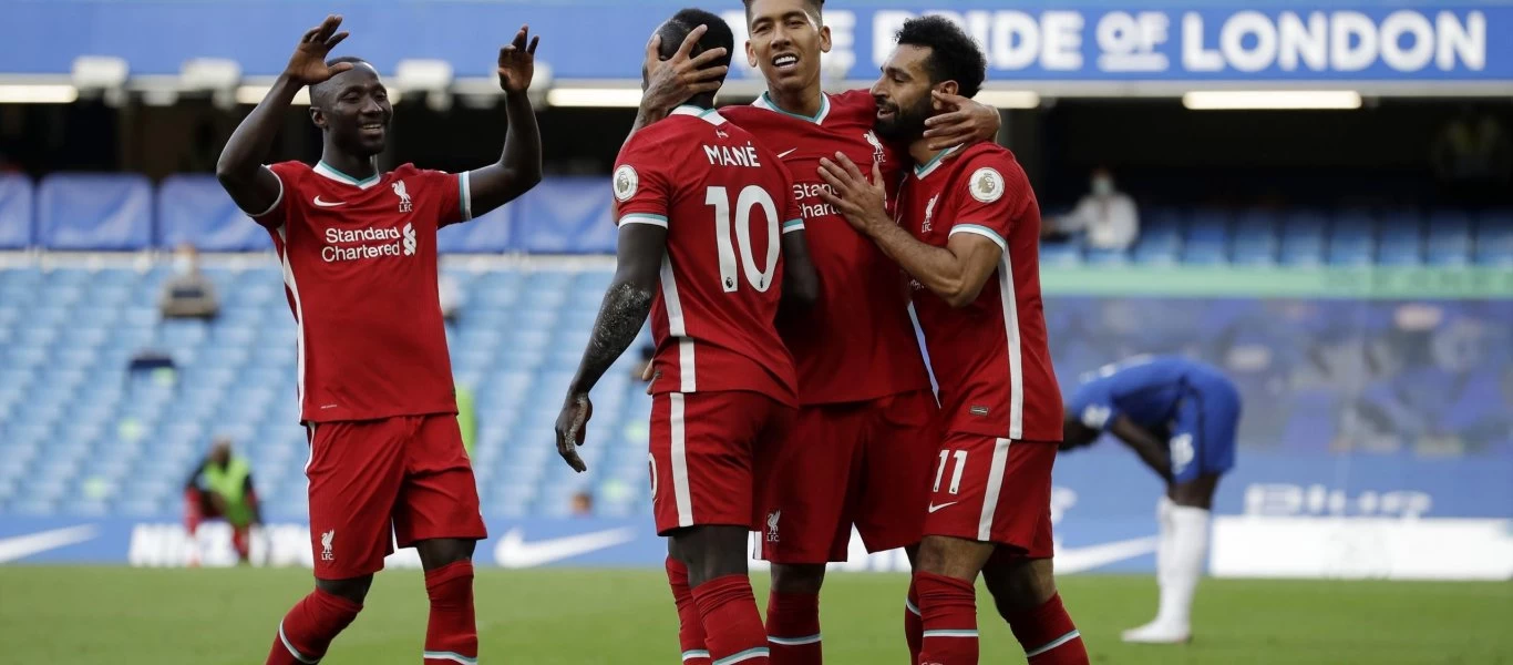 Premier League: Η Λίβερπουλ πήρε το πρώτο ντέρμπι της σεζόν - Κέρδισε (2-0) την Τσέλσι εκτός έδρας (βίντεο)